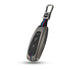 Acto Car Key Cover Metal Silicone Compatible with Maruti Suzuki