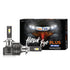 myTVS LED H27 Car LED Headlight Bulb