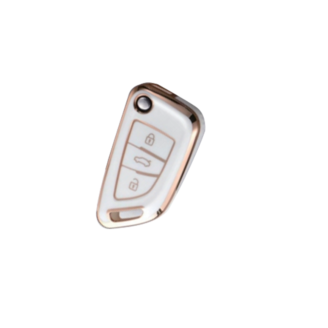 Acto TPU Gold Series Car Key Cover For Xhorse Duplicate Key