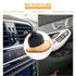 Interior Dust Remover Cleaning Brush for Multipurpose use Car Interior, AC Vent, Dashboard, Gadgers & Dust Dirt Area Cleaning