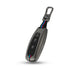 Acto Car Key Cover Metal Silicone Compatible with Maruti Suzuki