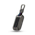 Acto Car Key Cover Metal Silicone Compatible with Maruti Suzuki