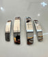 Car Exo Chrome Door Guard Edge Protector Set Of 4Pcs In Chrome