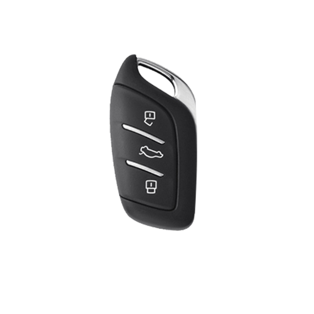 Acto TPU Gold Series Car Key Cover For MG Hector