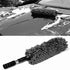 Super Soft Round Microfiber Car Duster Extendable Handle, Supers, Car Cleaning Brush Duster for Car Cleaning Dusting