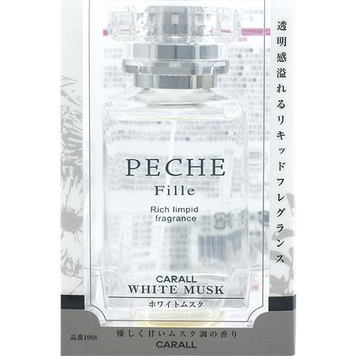 Carall Peche Fille Air Freshener Car Fragrance Perfume