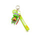 3D PVC Cartoon Keychain Ninja Turtles