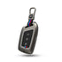 Acto Car Key Cover Metal Silicone Compatible with MG