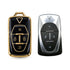 TPU Gold Series Key Cover for Vinfast VF6 I VF7 - VF-1