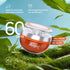 Airpro Luxury Popular Sphere Car Perfume/Air Freshners For Car Dashboard | Long Lasting Fragrance To Freshen'Up Your Car