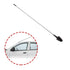 Acto Car Roof Antenna Aerial AM/FM Radio Signal Only Replacement Rod Compatible with Renault Duster