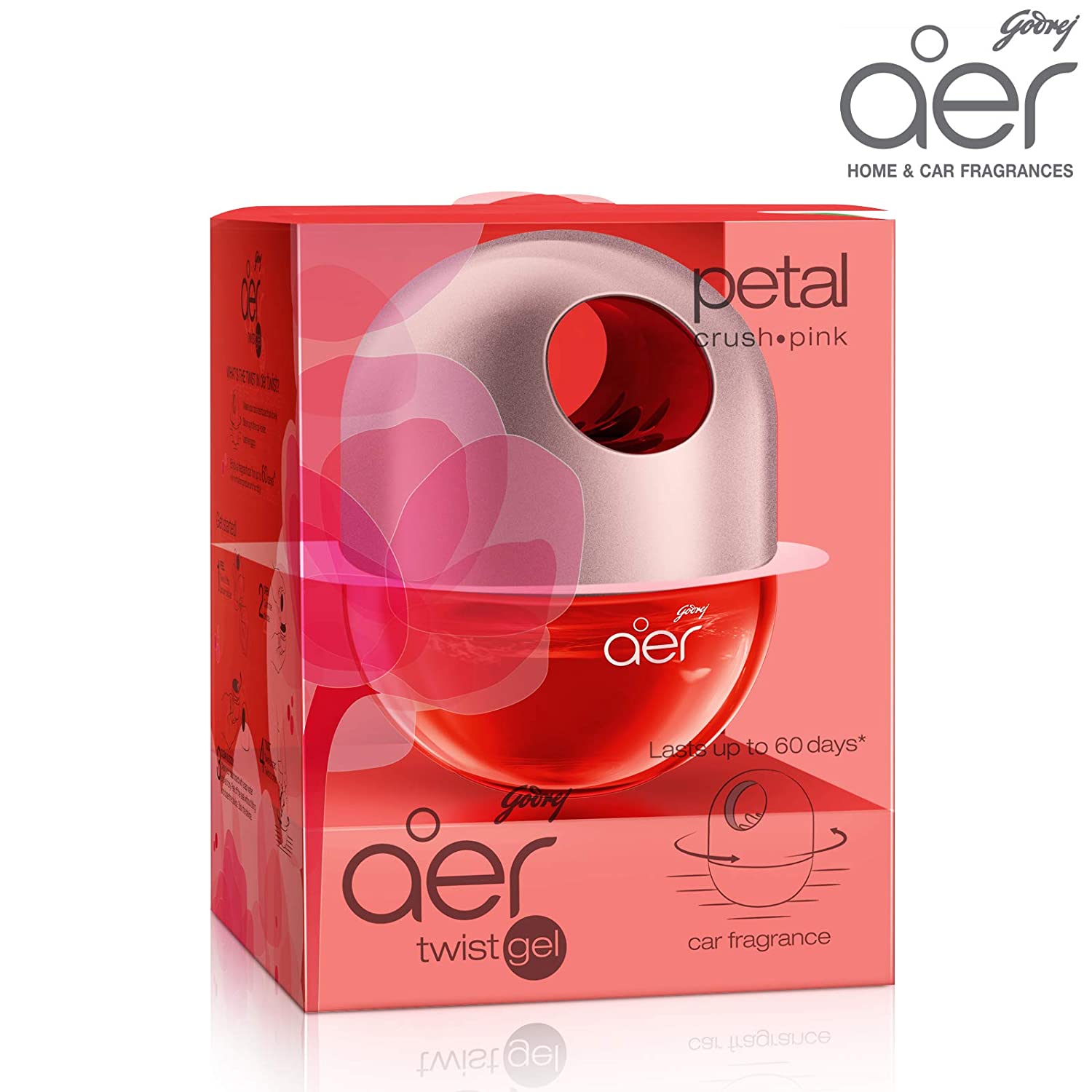 Godrej Aer Twist – Car Air Freshener | Car Accessories