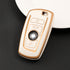 Acto TPU Gold Series Car Key Cover For BMW 3 Series