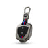 Acto Car Key Cover Metal Silicone Compatible with Toyota