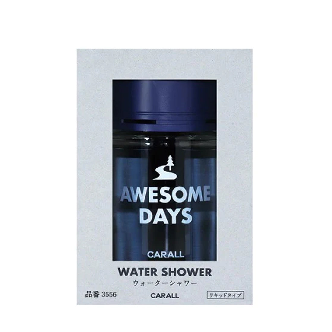 Carall Awesome Days Liquid Car Perfume 