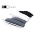 Car Gt Dynamic Door Guard Edge Protector Set Of 4Pcs In Grey