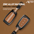 Acto Metal Sapphire Key Cover and Key chain Compatible with Hyundai i20 I Kona I Verna 2018 Pack of 1 Set (Glow in the Night)