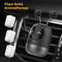 Dynamic robot car perfume air outlet aromatherapy car decoration ornaments car fragrance