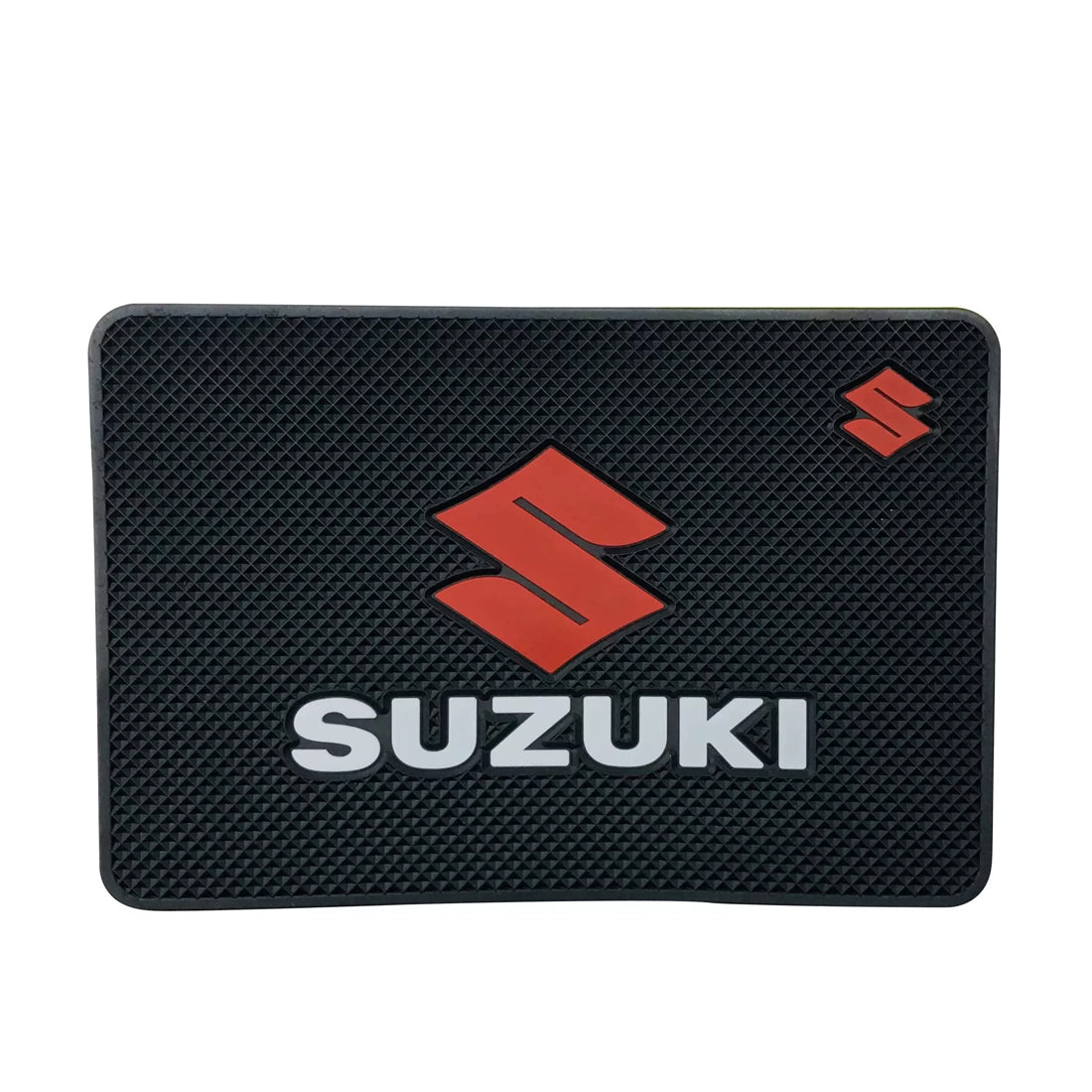 Universal Non-Slip Mat place Smartphone, Keychain or perfume on the Dashboard Sticky and Anti-Slip Rubber Mat