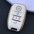 Acto TPU Gold Series Car Key Cover For Kia Carnival