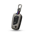 Acto Car Key Cover Metal Silicone Compatible with Toyota