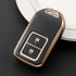 Acto TPU Gold Series Car Key Cover For Honda WR-V