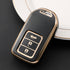 Acto TPU Gold Series Car Key Cover For Honda Accord