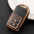 Acto TPU Gold Series Car Key Cover For Honda CR-V