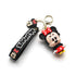 3D PVC Cartoon Keychain Mickey Mouse