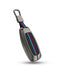 Acto Car Key Cover Metal Silicone Compatible with Maruti Suzuki