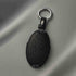ACTO PU Leather Key Cover with Leather Key Chain Compatible with Hyundai Venue 2025+ 4 Button Smart Key Pack of 1 Pcs
