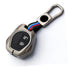 Acto METAL SILICONE CAR KEY COVER AND KEY CHAIN COMPITABLE WITH MARUTI SUZUKI ALTO 2 BUTTON