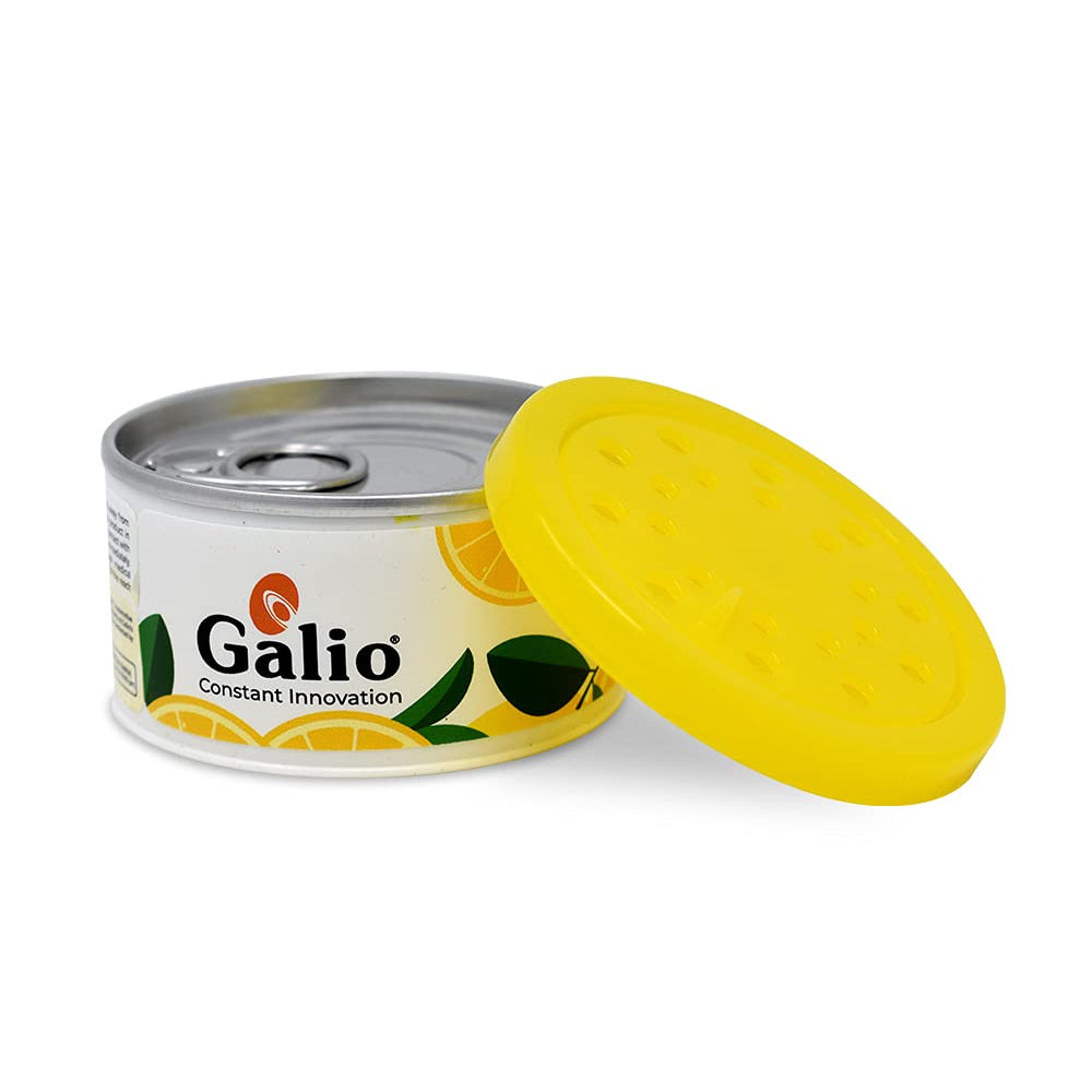 Galio Car Air Freshener Gel Based 90Gm