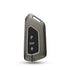 Acto Car Key Cover Metal Silicone Compatible with Skoda