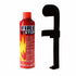 Fire Stop Fire Extinguisher Emergency Supplies for Car, Home & Kitchen | Portable Fire Fighting