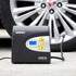 Windek -A4F(1902) Compact Air Pumps Digital Tyre Inflator With Auto Shut Off And Led Light