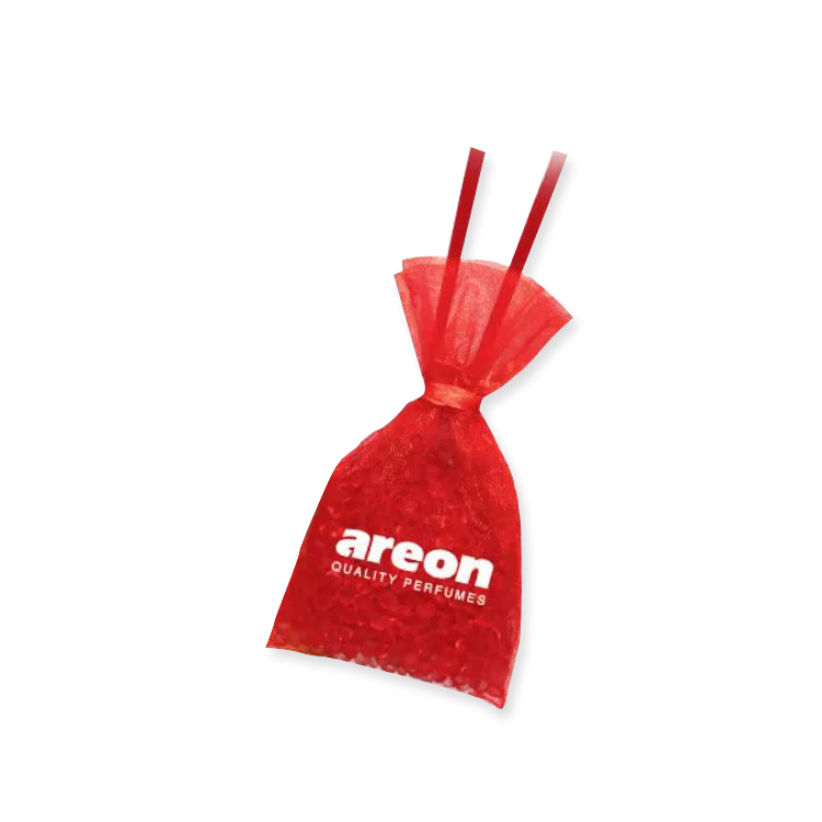 Areon Pearls I Car & Home Hanging Air Freshener I Quality Perfume