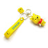 3D PVC Cartoon Keychain Winnie the Pooh