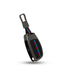 Acto Metal Sapphire Key Cover and Key chain Compatible with Hyundai Venue, Creta Pack of 1 Set (Glow in the Night)