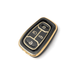 Acto TPU Gold Series Car Key Cover For TATA Altroz