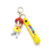 3D PVC Cartoon Keychain BTS