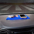 Universal Non-Slip Mat place Smartphone, Keychain or perfume on the Dashboard Sticky and Anti-Slip Rubber Mat