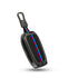 Acto Car Key Cover Metal Silicone Compatible with Toyota