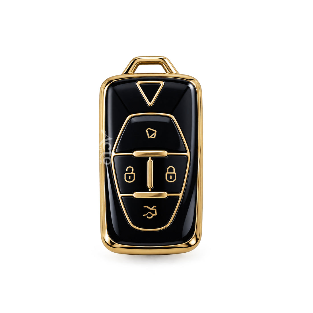 TPU Gold Series Key Cover for Vinfast VF6 I VF7 - VF-1