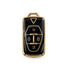 TPU Gold Series Key Cover for Vinfast VF6 I VF7 - VF-1