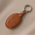 ACTO PU Leather Key Cover with Leather Key Chain Compatible with Hyundai Venue 2025+ 4 Button Smart Key Pack of 1 Pcs