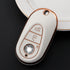 Acto TPU Gold Series Car Key Cover For Mercedes S-Class