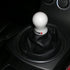 GEAR KNOB NISMO IN WHITE COLOR PACK OF 1