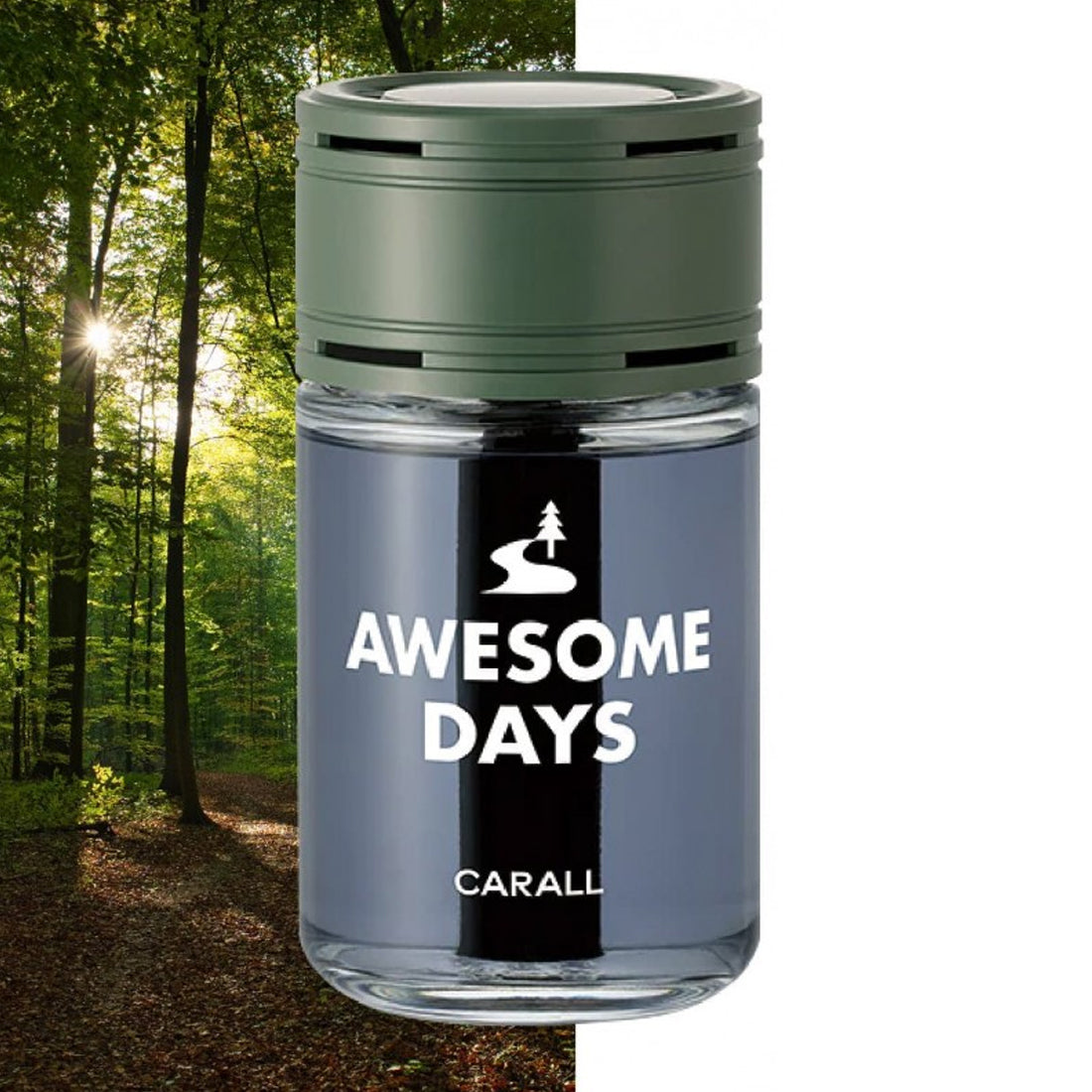 Carall Awesome Days Liquid Car Perfume 