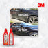 3M Premium Liquid Wax for Car | High Gloss Shine | UV Protection | Water Repellent | 200ml